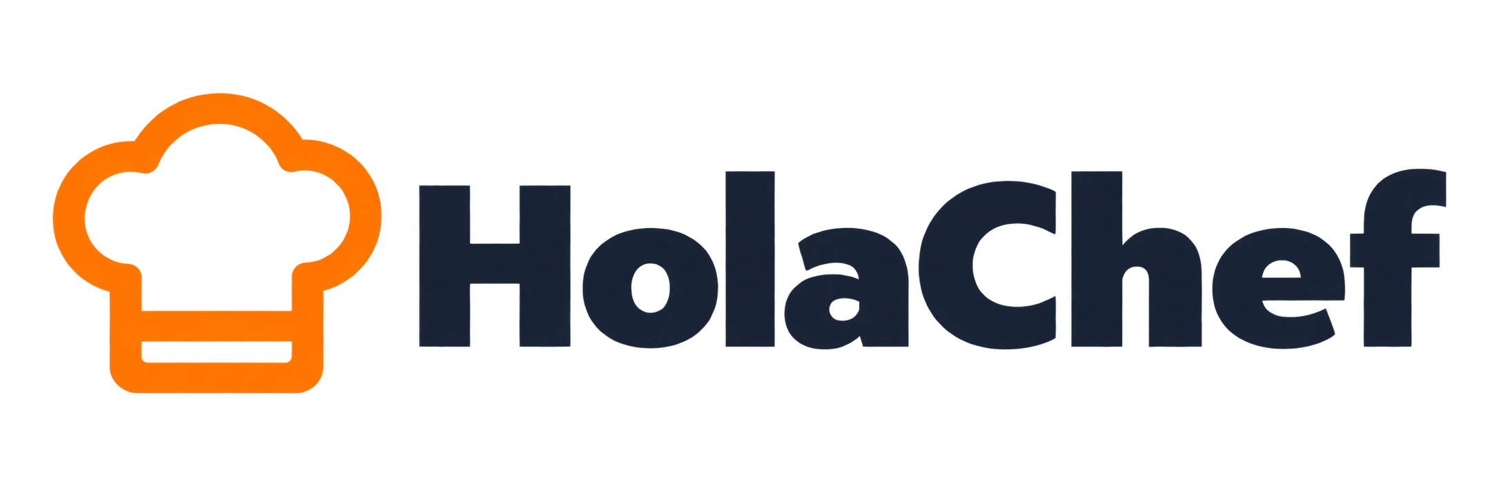 Hola Chef app